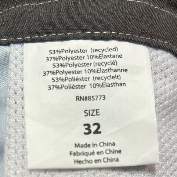 O'Neill  Mens 18”  Tropical Print Boardshorts, Quick Dry in Blue. 32” Waist. NWT - Picture 13 of 16